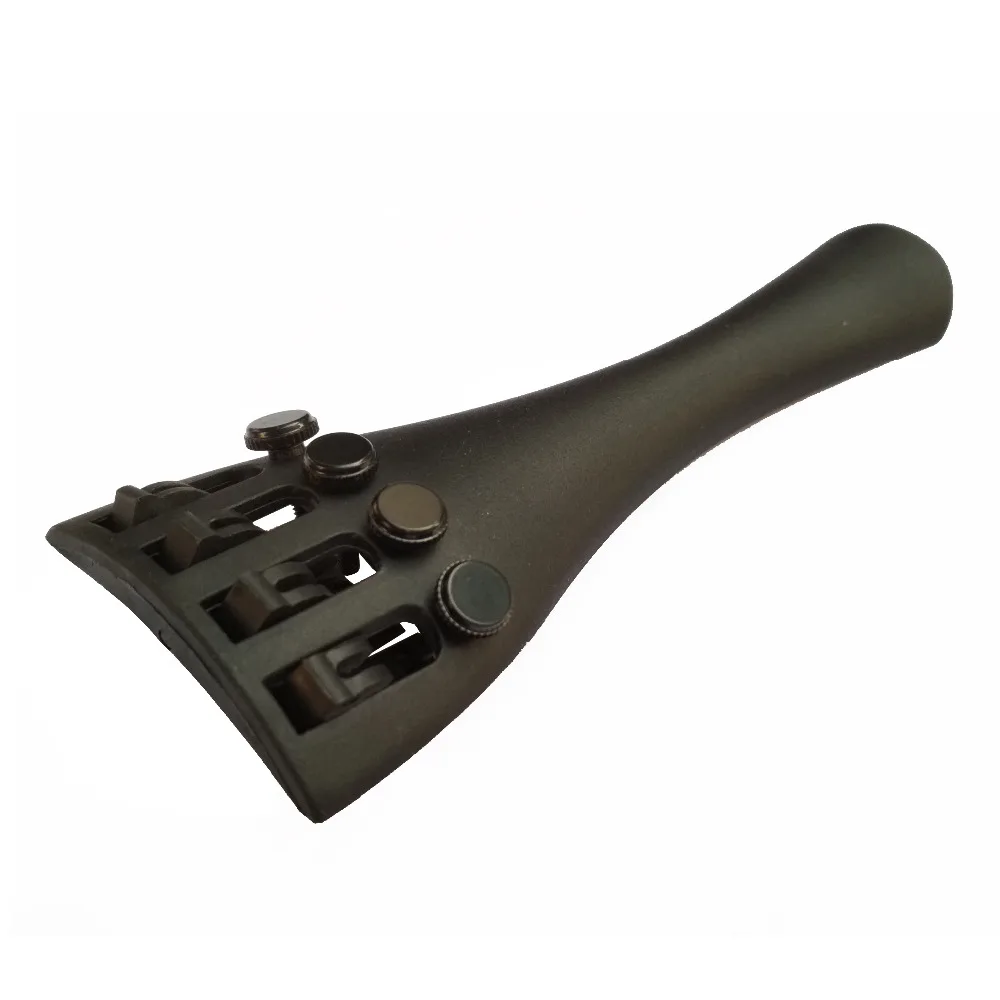 3/4 скрипка из углеродного волокна хвостовые латунные винты с британской грубой