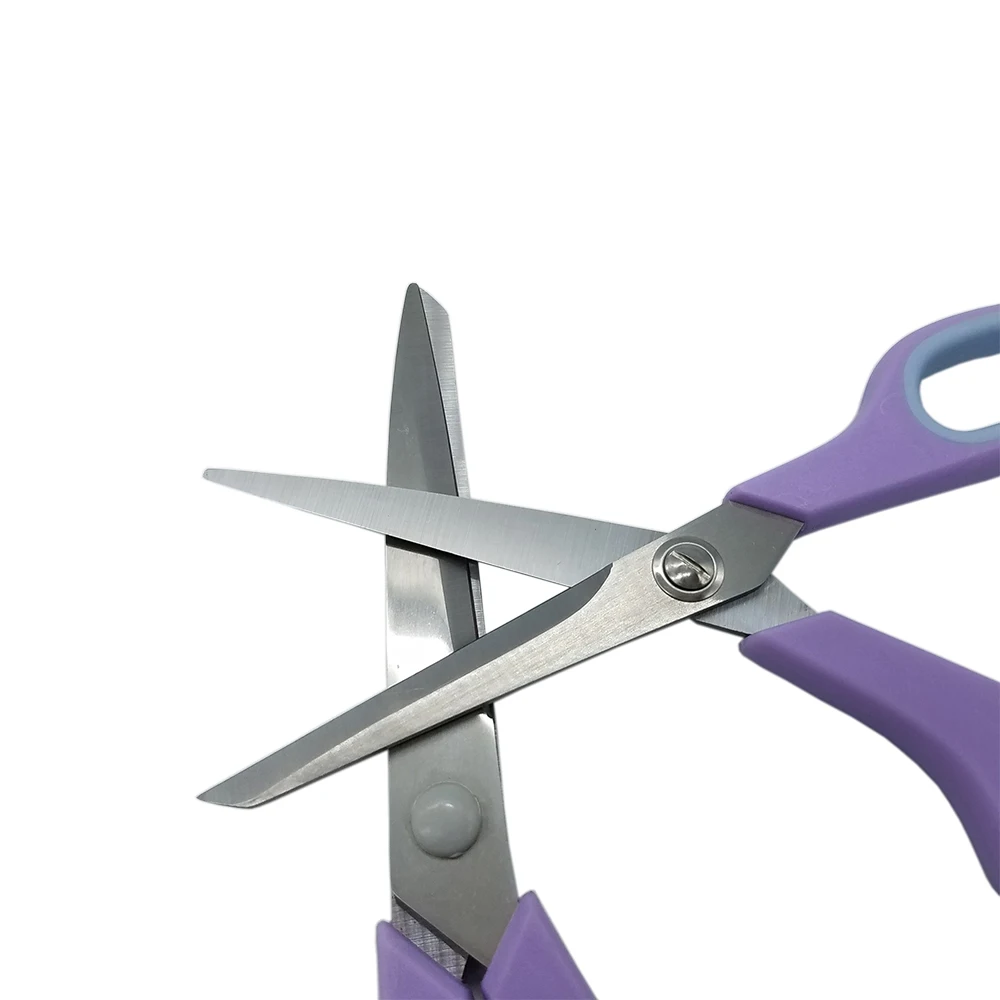 4 шт. бытовой ножницы комплект Кухня DIY инструмент нержавеющая сталь 6,5 "/7,5"/8,5 "/10" для школы, ремесла, искусств, кожа, Папе