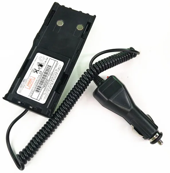 

12V Car Charger Eliminator Adaptor For Motorola Radio GP88 GP300/600 GM300 GTS2000 GTX2000/800/900 MTX638