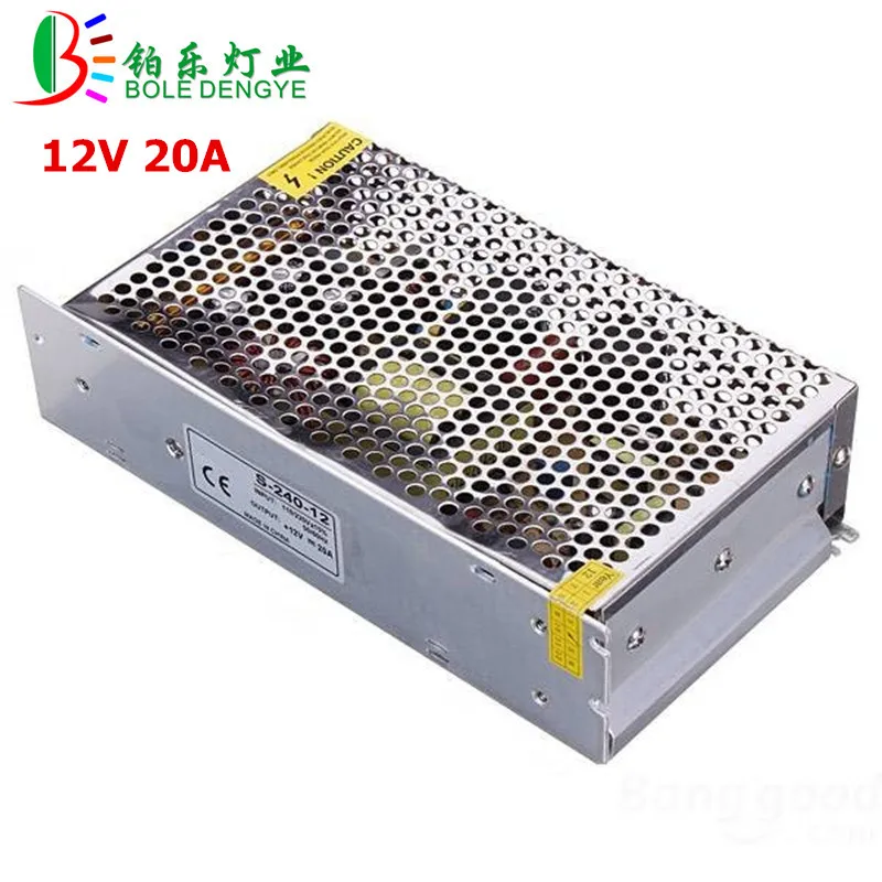 12V 20A