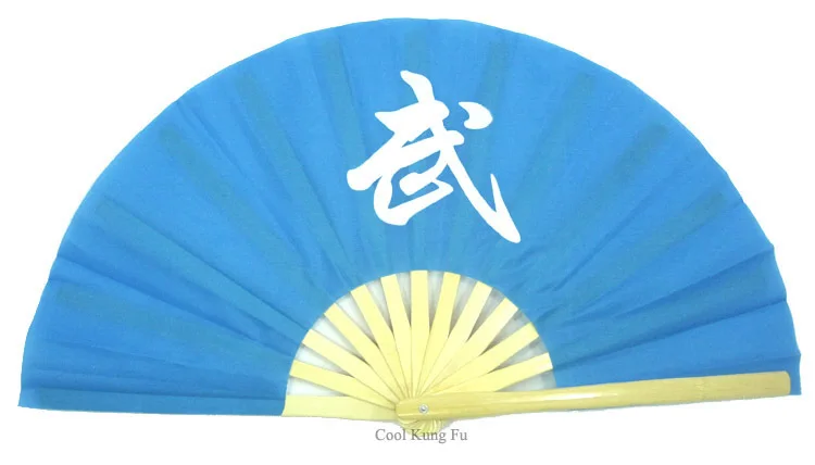 

bamboo tai chi fan kung fu fan dance performance fan