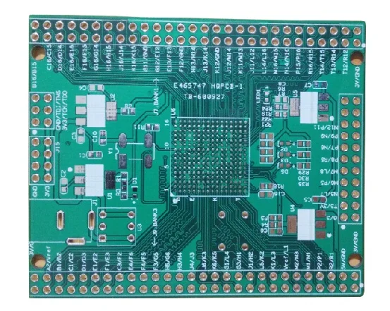 Xilinx spartan6 Совет по развитию xc6slx16 core обучения доска минимальная системная плата