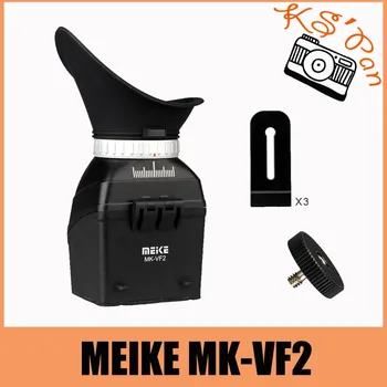 

MeiKe MK-VF2 3''~3.2'' LCD Screen Viewfinder for Canon Nikon Fujifilm Olympus DSLR Cameras