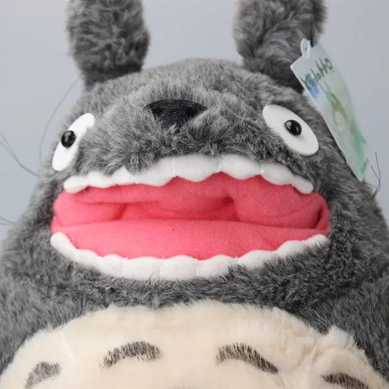 Игрушечная кукла Ghibli Miyazaki Hayao My Neightor Totoro большой размер 36 см плюшевая игрушка