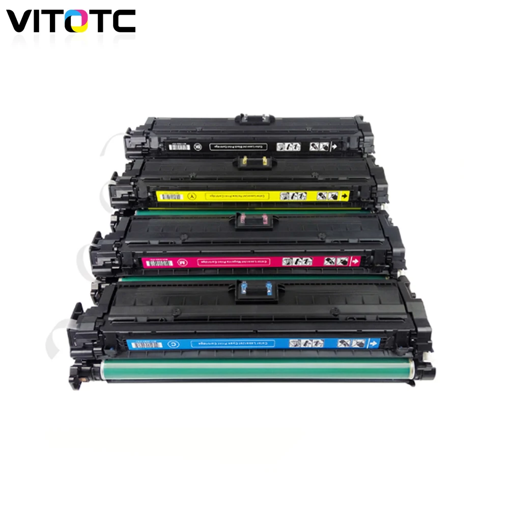 Smart Print Supplies Compatible 307A Toner Cartridge Replacement for HP Laserjet CP5225DN CP5225N Printers CE741A Cyan, CE742A Magenta, CE743A Yellow 3 Pack