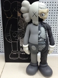 kaws toys fake