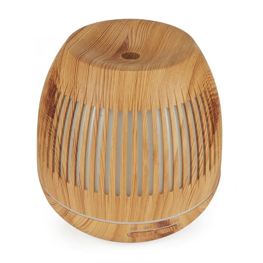 400ml Ultrasonic Aromatherapy Aroma Diffuser Humidifier LED Night Light Humidificadores Difusores