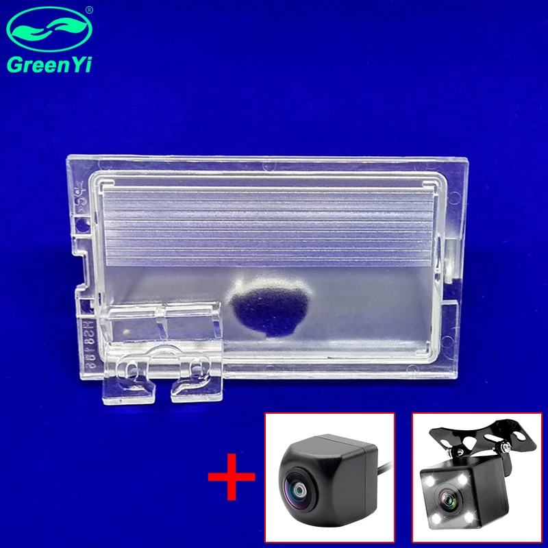 

GreenYi Vehicle Camera Installation Bracket for Land Rover Freelander 2, Discoverer 3 / 4 Car Rear View Camera