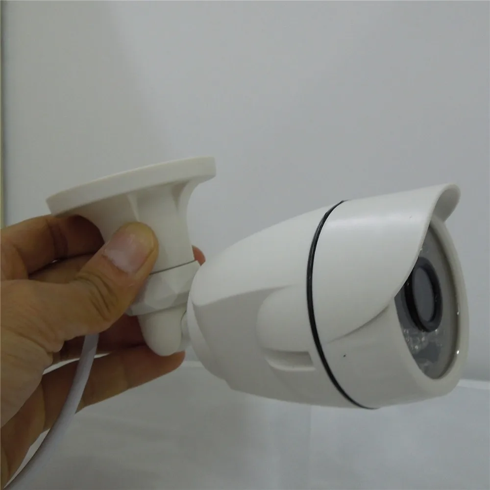 

1280*960P ABS Plastic Mini Bullet IP Camera 3MP Megapixel Lens Outdoor Webcam Security CCTV Cam Onvif P2P Video Surveillance