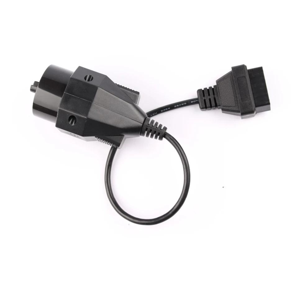 Для BM W 20 контактный разъем для OBD2 16 Pin гнездовой 36 e39 X5 Z3 BMW 20pin OBD адаптер|obd2 adapter|16