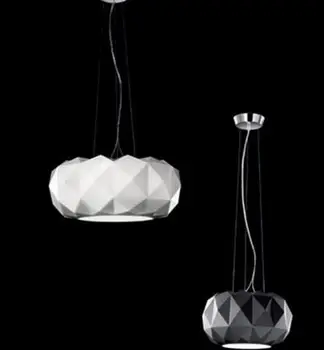 

Free shipping 2019 NEW Modern design Diamond ceiling lights glass lamps for dinning room bedroom E27 110-240V