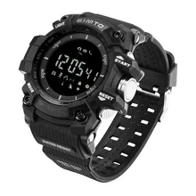 Женские часы Открытый цифровой светодиодный GIMTO relojes Femino Спорт Леди будильник Шагомер Bluetooth Водонепроницаемый Календарь женский wris