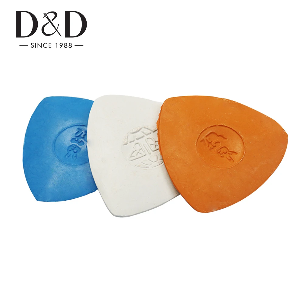 

2pcs Tailors Chalk Sewing Dressmakers for Designer Sponge Packing Sewing Chalk