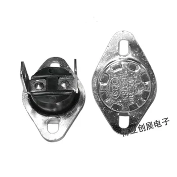 

10pcs/Temperature control switch KSD301 85 degrees 90 degrees 92 degrees 95 degrees Normally closed N.C 10A250V
