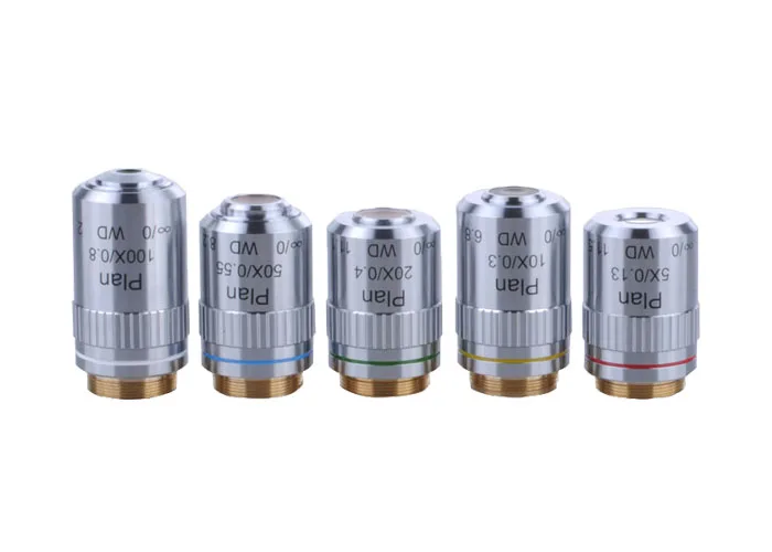 

45mm Long Working Distance Plan Achromat Metallurgical Objective