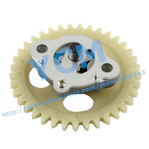 

169 Oil Pump Assembly MAJESTY YP250 JL250 300 ATV LH300 Engine Parts Drop Shipping