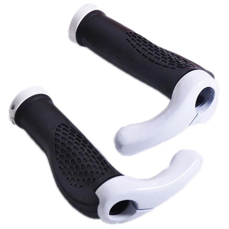 2PC Influenza Handles for Bicycles Cycling Bike Grips MTB Cycling Handle Bar Grips Accessories Fixie punosmtb #FS#4ST03 (8)