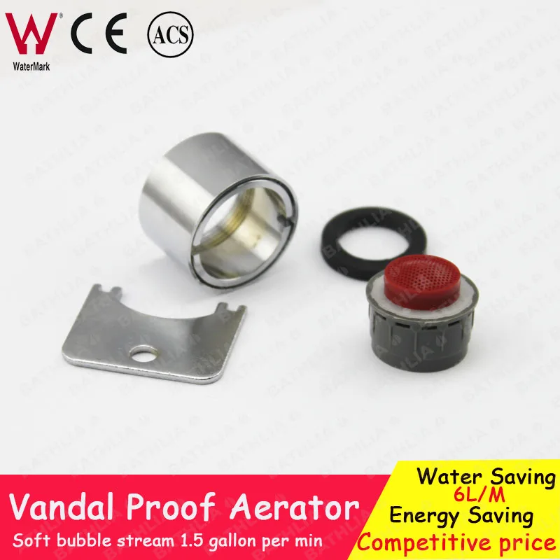 5 gpm faucet aerator laminar flow 15gpm female vandal proof faucet aerator with key aerated stream low flow water saving m22in aerators from home improvement on aliexpresscom alibaba 5 gpm faucet aerator laminar flow 15gpm female vandal proof faucet aerator with key aerated stream low flow water saving m22in aerators from home improvement on aliexpresscom alibaba