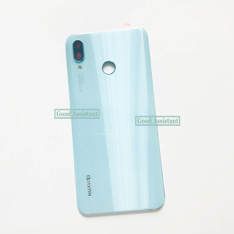 Оригинальный чехол для Huawei Nova 3 задняя крышка телефона|Корпусы и рамки мобильных