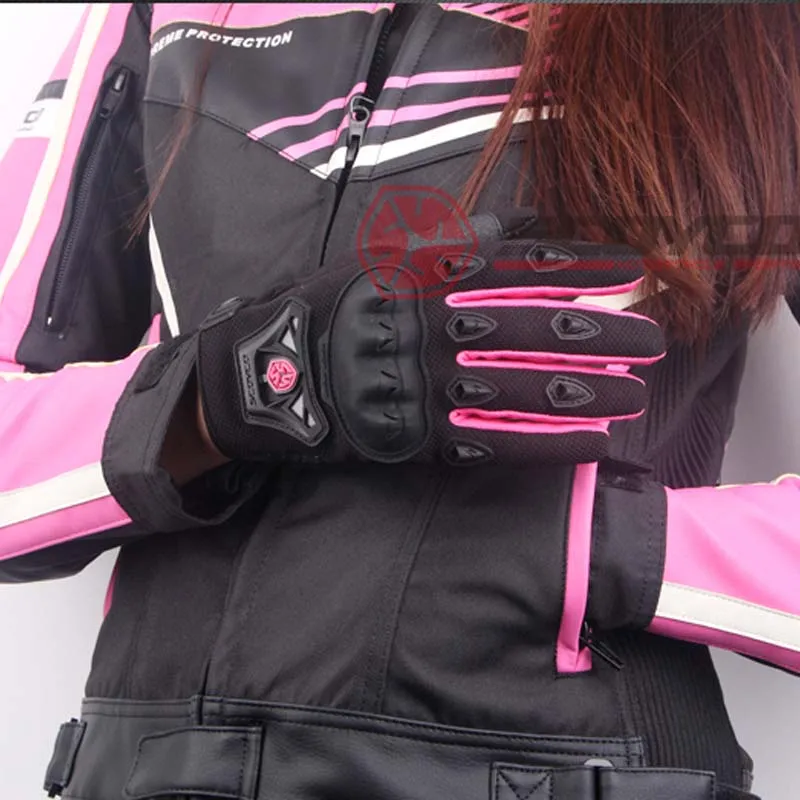 Женская летняя обувь SCOYCO MC29 Guantes мотоциклетные перчатки, Полные Пальцы moto Крест Байкер Перчатки защиты