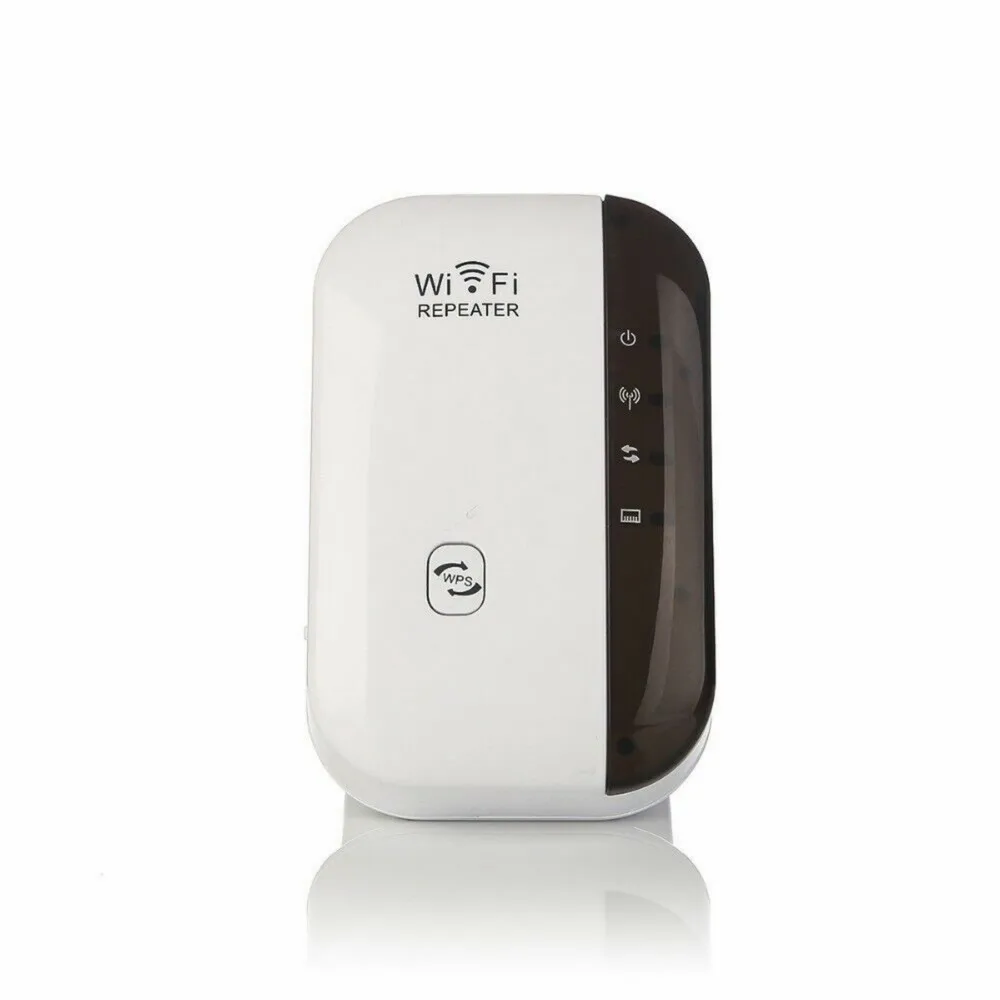 

WiFi Blast Wireless Repeater Wi-Fi Range Extender 300Mbps WifiBlast Amplifier