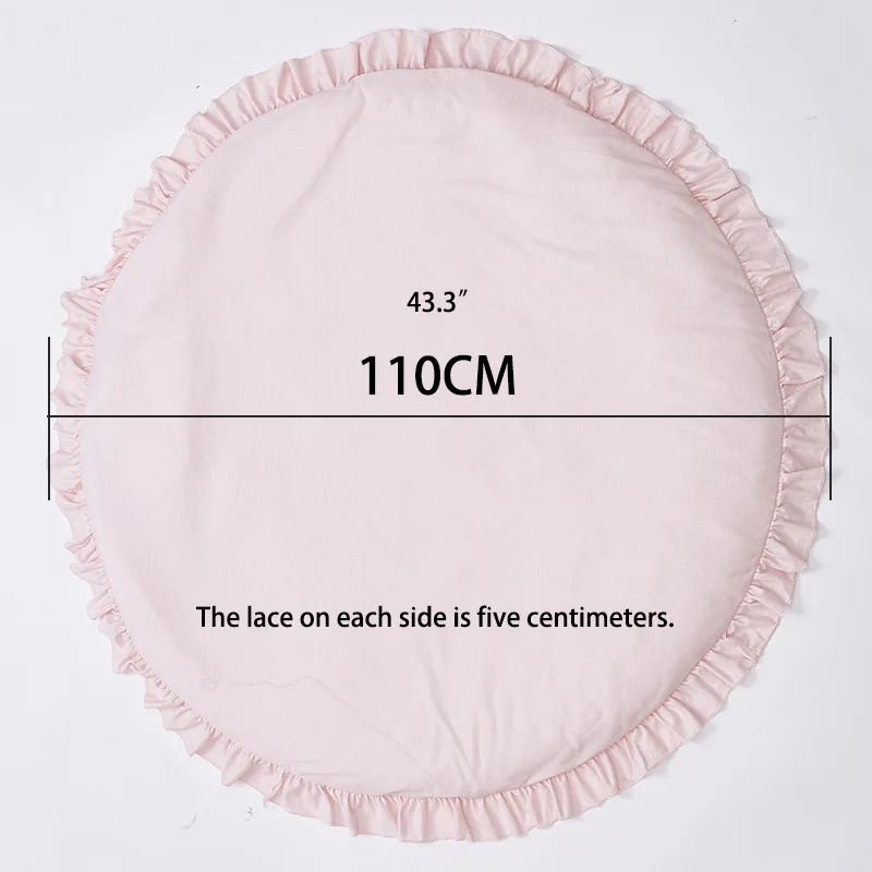 INS Baby Bedding Rabbit Blanket Cotton Game Pad Children Room Decor 100CM Cartoon Children Kids Cotton Crawling Mat Floor Rug INS Baby Bedding Rabbit Blanket Cotton Game Pad Children Room Decor 100CM Cartoon Children Kids Cotton Crawling Mat Floor Rug