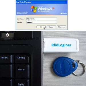 RfidLoginer Passowrd Manager SSO(одиночный вход) с помощью rfid-карты/Read Sector или Block/YHY201A набор инструментов