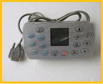 

KL8-3H spa keypad , hot tub controller panel,suitable for JAZZI,J&J,SERVE SPA,kingston,monalisa,mesda