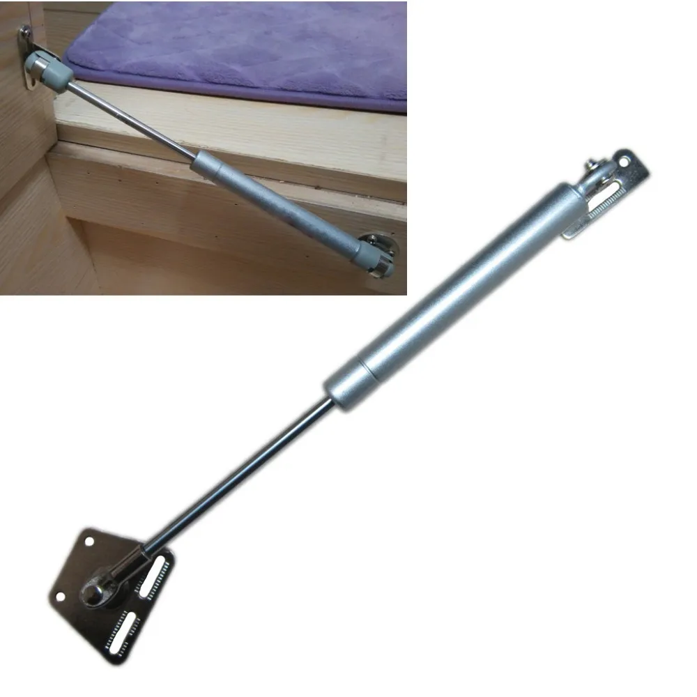 50N/5kg Door Lift Pneumatic Support Hydraulic Force Support Gas Spring For Kitchen