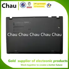 Новинка для lenovo ThinkPad X1 углерода 6 Gen 6th Нижняя крышка чехол для задней части корпуса строчными буквами 01YR421 AM16R000600 черный