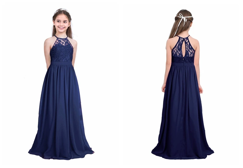 Vestido de Roupas para Crianças Festa de Princesa do Bebê Vestidos de Casamento Vestido de Formatura Feeshow Verão Meninas Crianças Traje Adolescente 6 High Quality Mamãe e Bebê