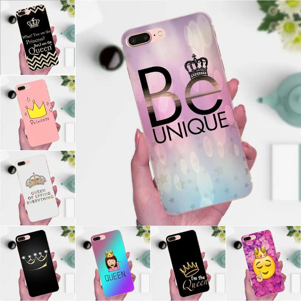 Best For Galaxy J1 J2 J3 J330 J4 J5 J6 J7 J730 J8 2015 2016 2017 2018 mini Pro TPU Cool Best Princess Queen King Crown