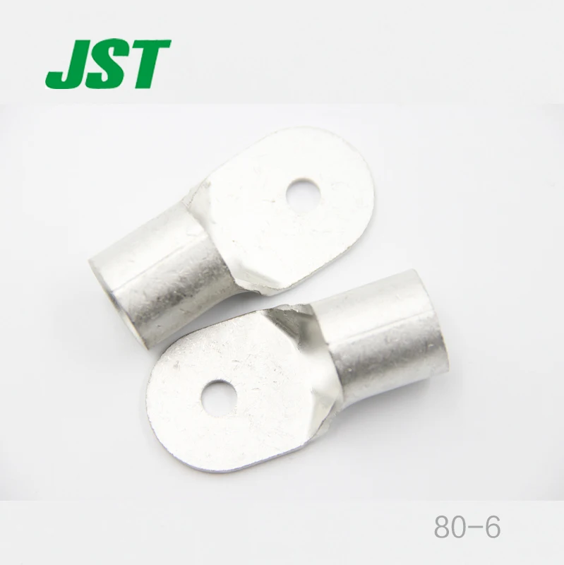 100pcs Supply JST connector, 80-6 single grain terminal, Japanese original connector, electronic first class agent
100pcs Supply JST connector, 80-6 single grain terminal, Japanese original connector, electronic first class agent