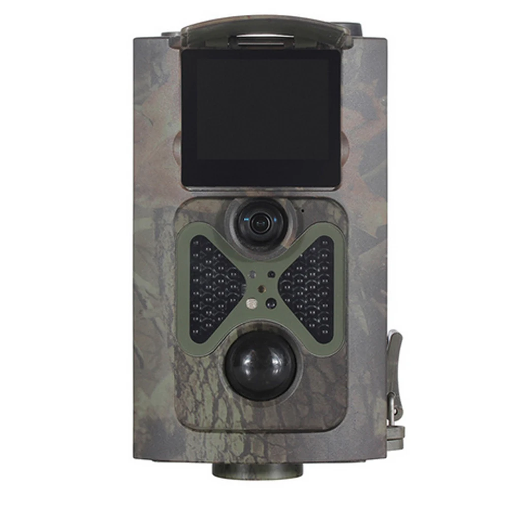 Wireless Remote Control Scouting Camera with IR Motion sensor animals