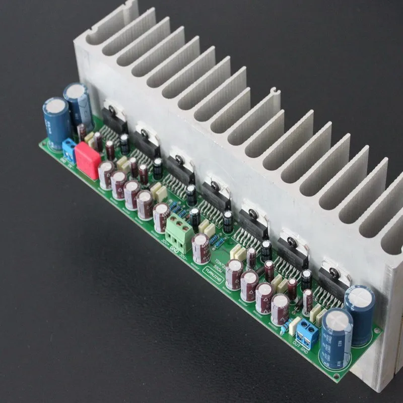 TDA7293 параллельная Плата усилителя, 600 Вт Плата усилителя мощности(высокая мощность-моно Плата усилителя