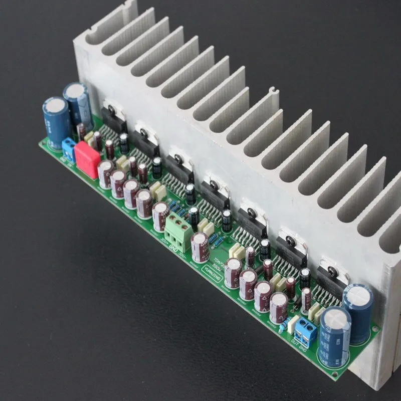 600w Amplifying Circuit