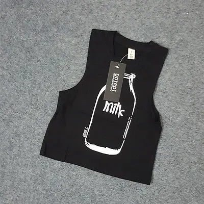 

Boys Cotton Summer Top Sleeveless Vest Tees Red T-Shirt Baby Kids Toddlers