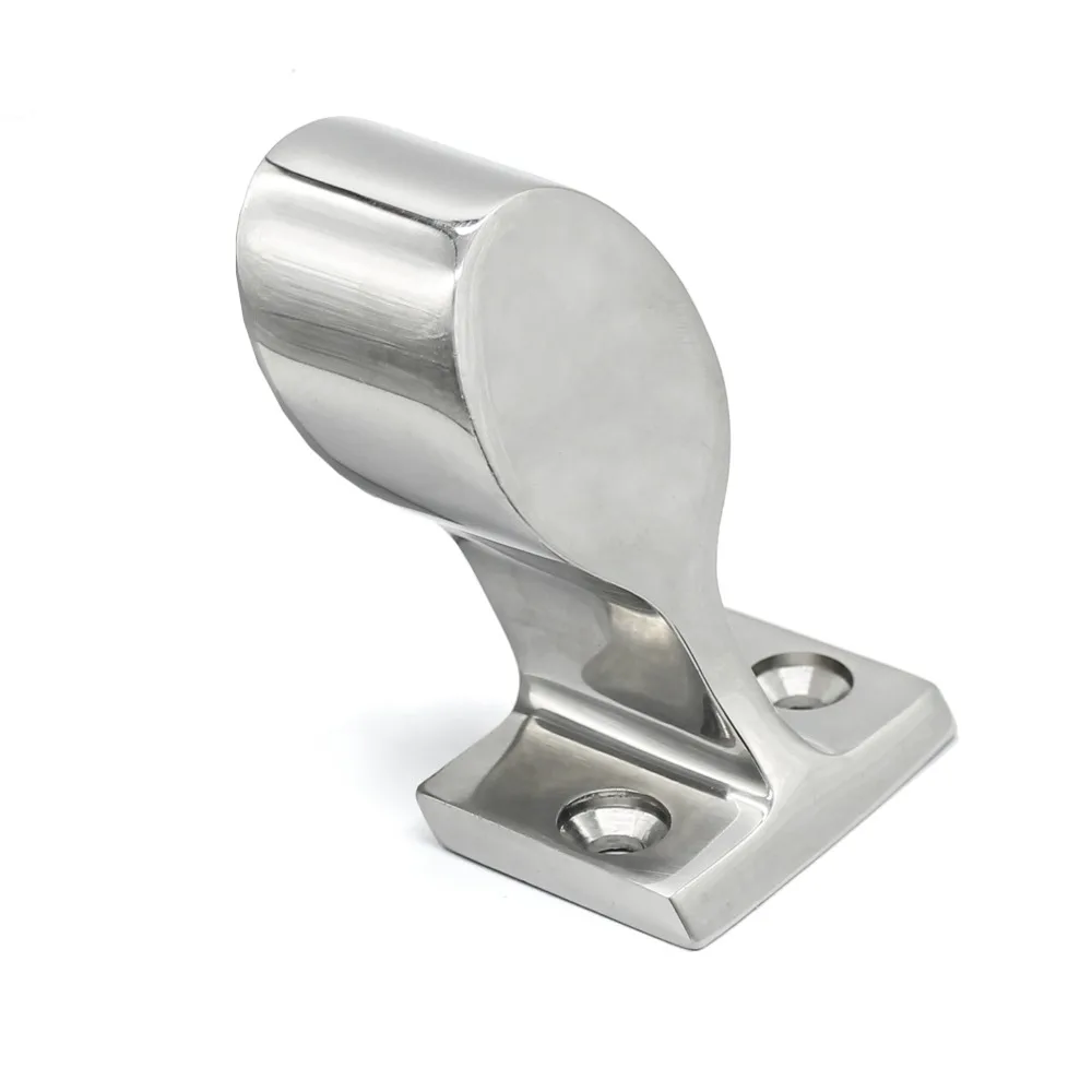 One Side Open 25MM 7/8-Inch Marine boat front Stanchion Hand Rail Fitting | Обустройство дома