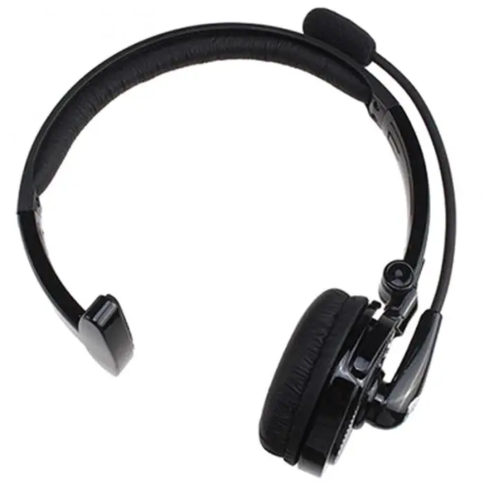 Bluetooth гарнитура наушники через голову беспроводной для спорта бизнес водителя грузовика-падение