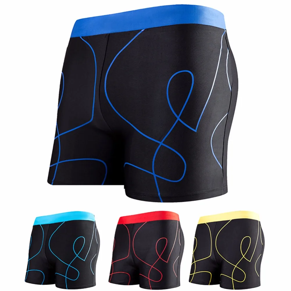 Secado Rápido Traje BaÃ±o Hombre Natacion Bata De Baño Hombre