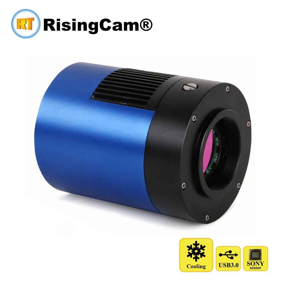 Usb 3.0  imx294 10mp 천체 망원경 TE 냉각 온도 제어 기능이 있는 멋진 천문학 카메라