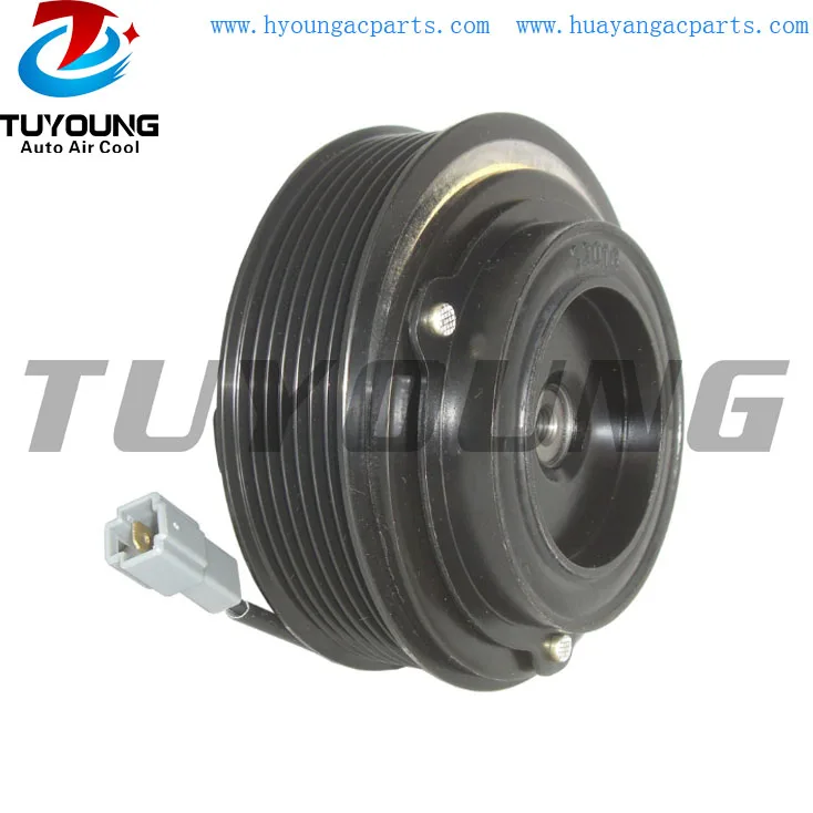 

10SR15C 10S20E 10S17 PV7 115 mm a/c compressor clutch for Honda CRV Dodge Durango JEEP Grand Cherokee 38810-RBE-E11 447260-6080