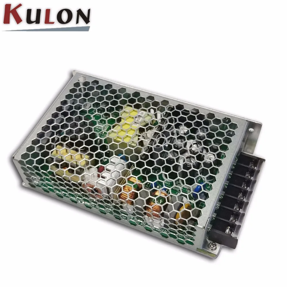 Meanwell original MSP-200 3.3V 5V 7.5V 12V 24V 36V 48V Single Output Medical Type Power Supply 1U low profile 5 years warranty