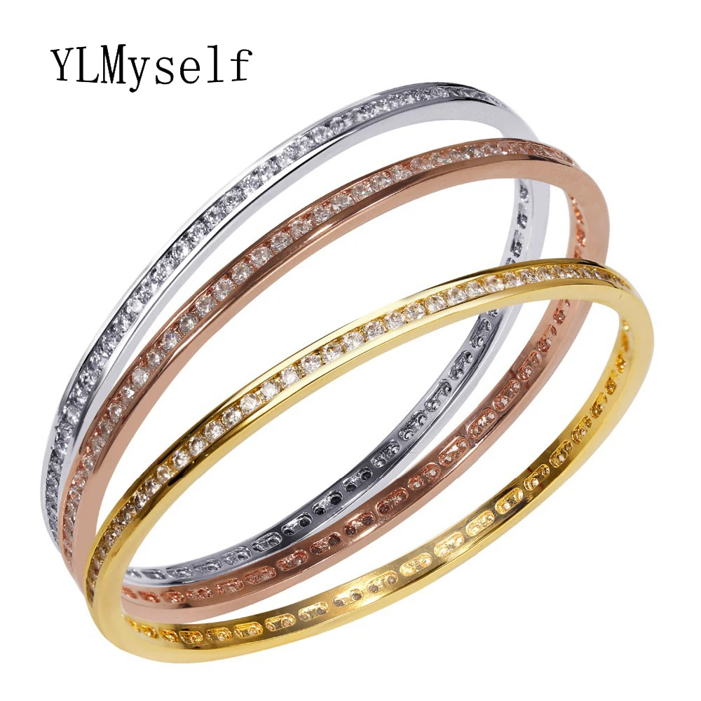 Buy Direct Selling 3 colors Rose gold/Gold/White