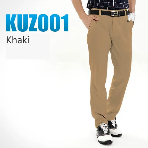 Golf golf apparel Mens pants slim trousers shorts