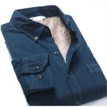 Качественные брендовые зимние теплые вельветовые хлопковые мужские рубашки из плотного флиса и бархата, мужские мягкие рубашки на пуговицах, мужские рубашки, уличная одежда