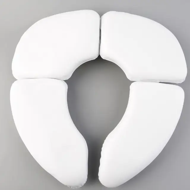 Bambino U Cushie Viaggiatore Pieghevole Imbottita Toilet Seat ... Bambino U Cushie Viaggiatore Pieghevole Imbottita Toilet Seat ...