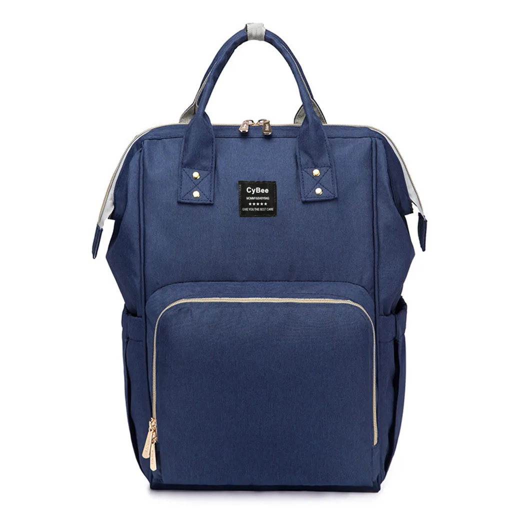 

Ladybabag Women Large Capacity Mommy Backpacks Oxford Maternal And Child bags Fashion Diaper women's Bags bolsa feminina