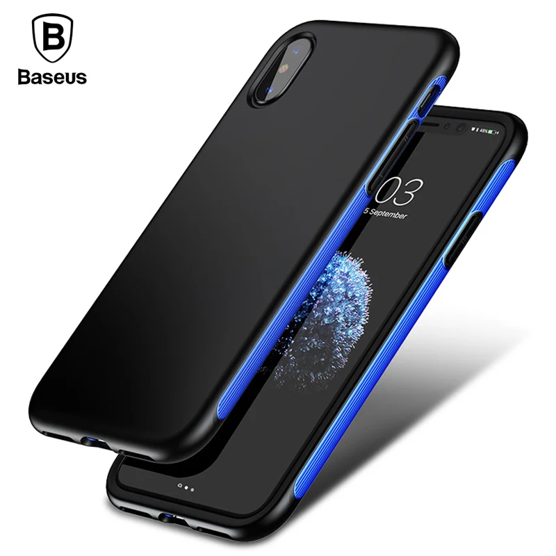 baseus armor for iphone x 10 capinhas luxury tpu tpe protective back cover bumper baseus armor for iphone x 10 capinhas luxury tpu tpe protective back cover bumper