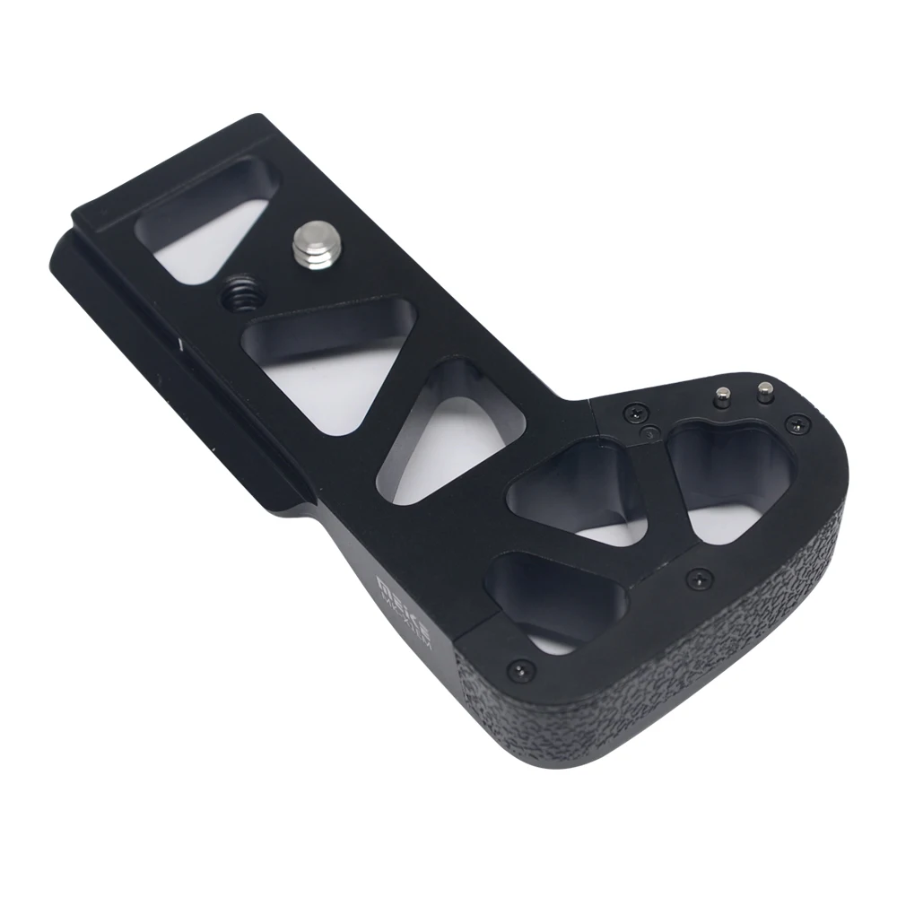  Meike MK-X1EM New Vertical Shoot Camera L type metal Bracket Hand Grip Holder for Sony A9 A7III A7R